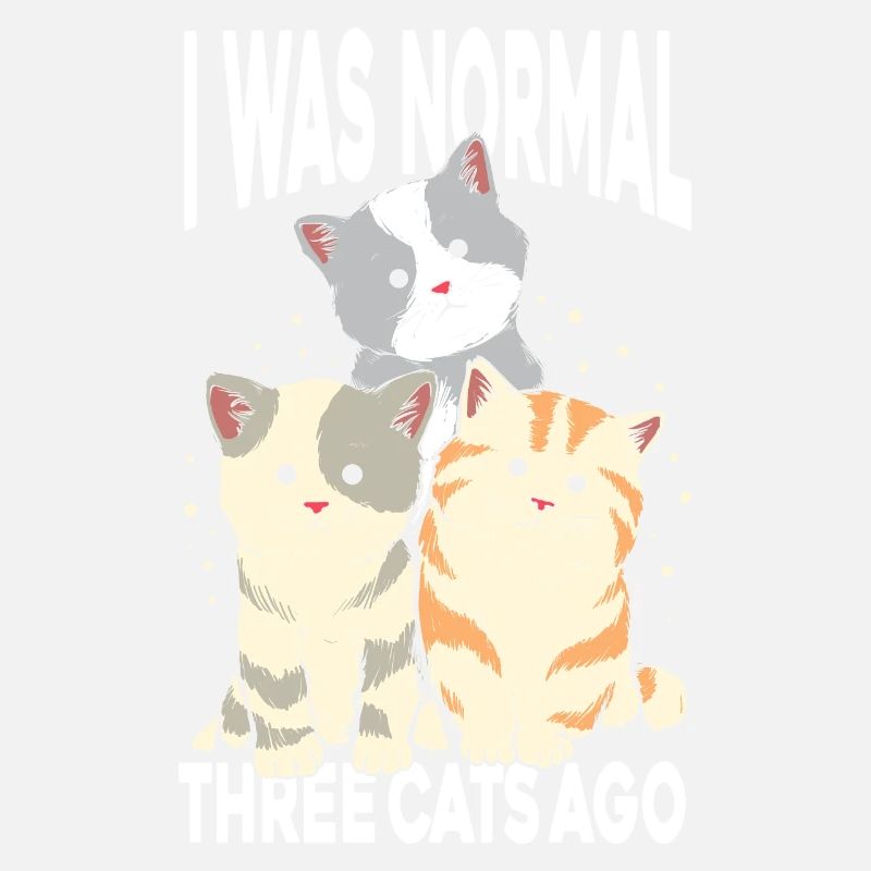 J’étais normal