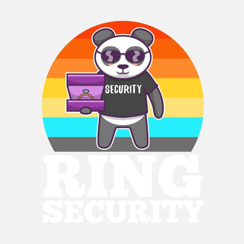 Ring Security Wedding