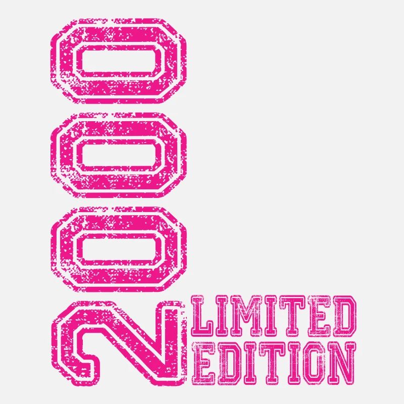 Limited Edition 2000