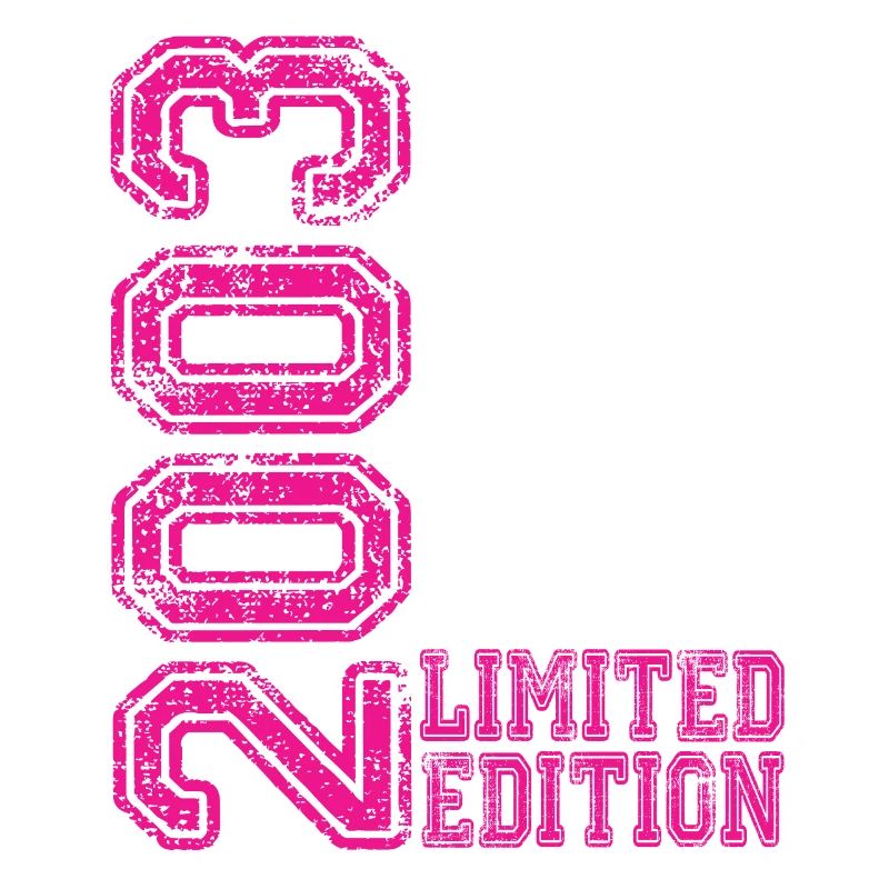 Édition limitée 2003
