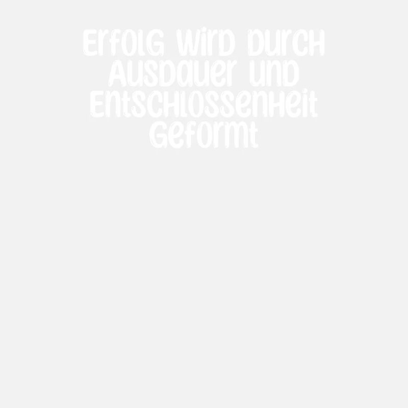 Fitness - Erfolg wird durch Ausdauer und