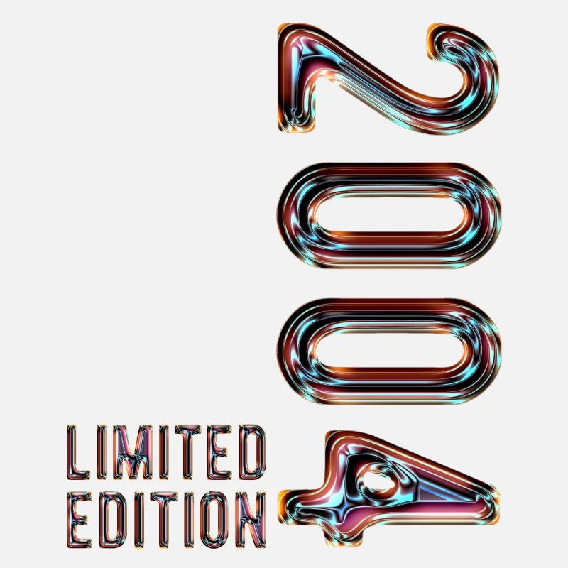 Édition limitée 2004