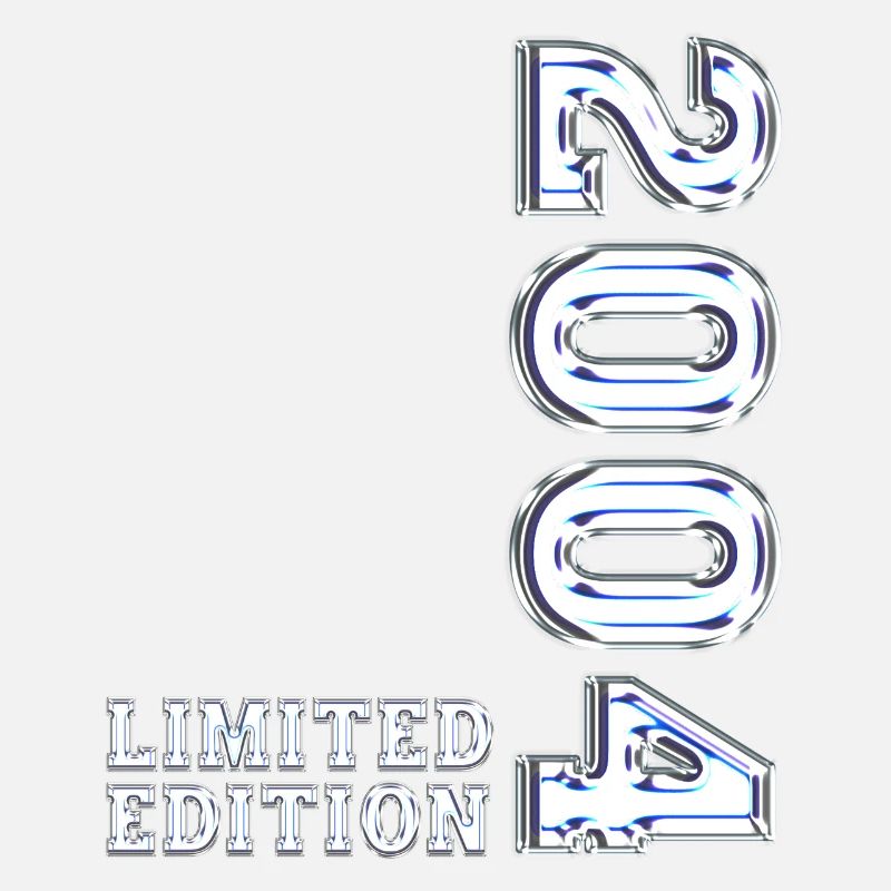 Édition limitée 2004