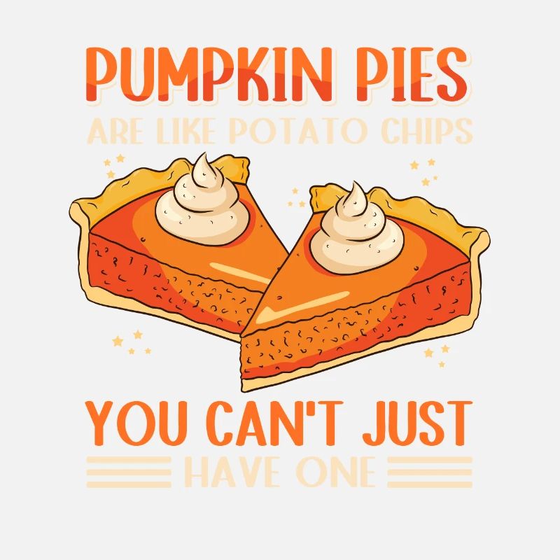American Pumpkin Pie Pumpkin Pie Gift