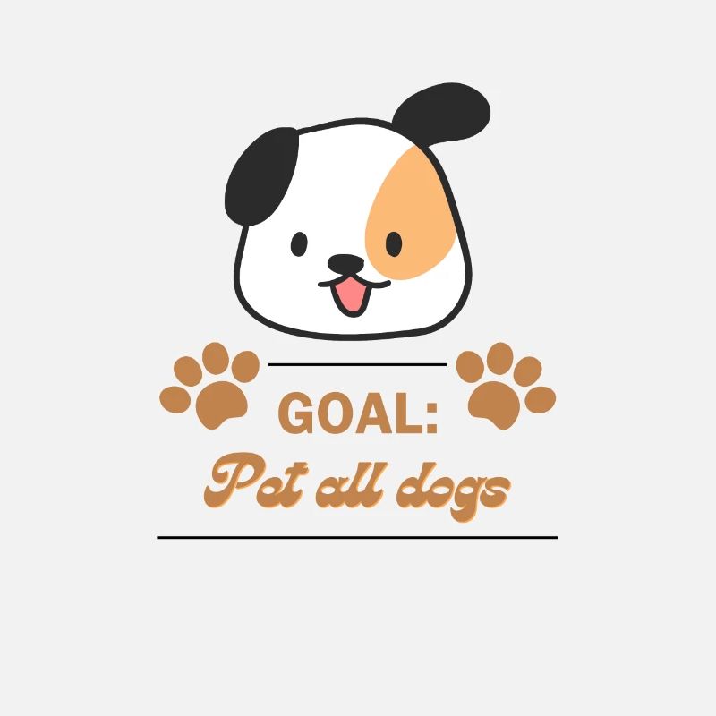 Objectif Pet Tous les chiens