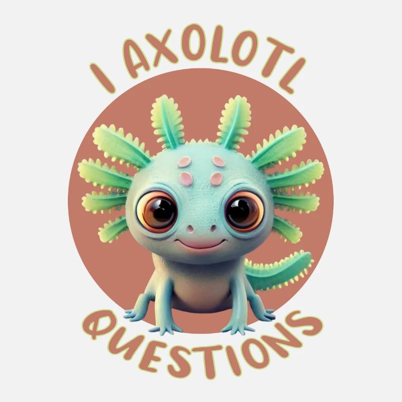 I Axolotl Questions