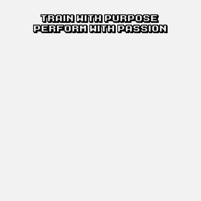 Fitness - Train with purpose, perform with