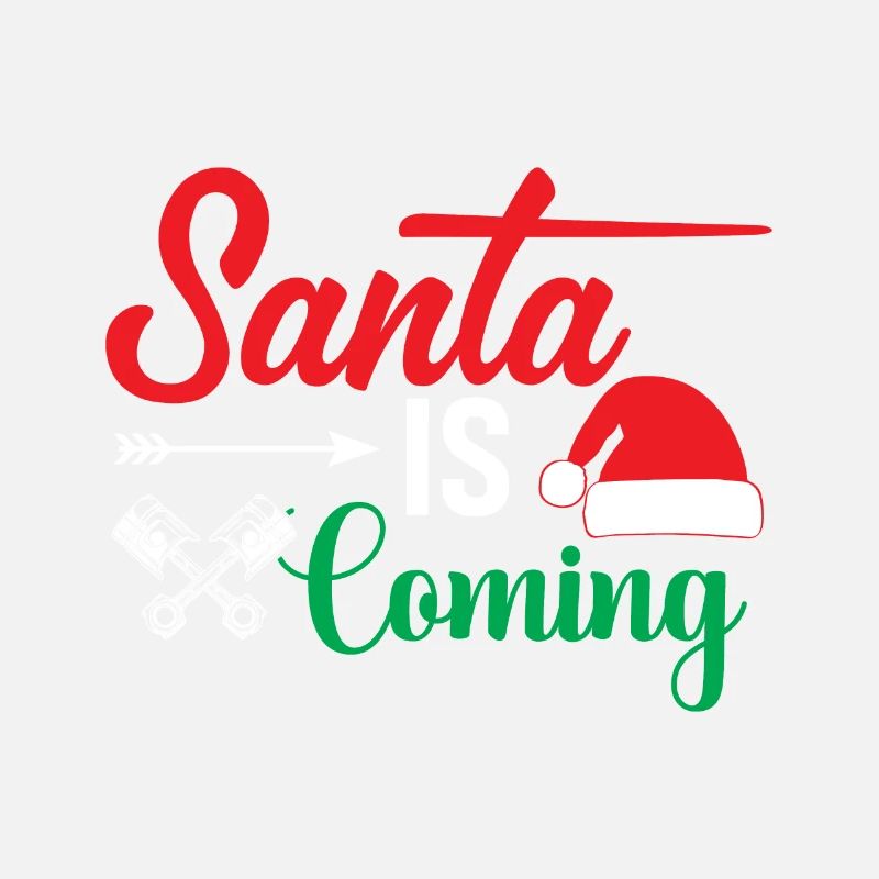 Der Weihnachtsmann Kommt