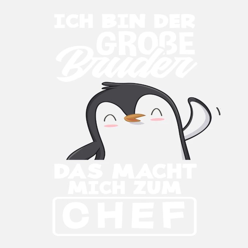 Der Große Bruder Das Macht Mich Zum Chef