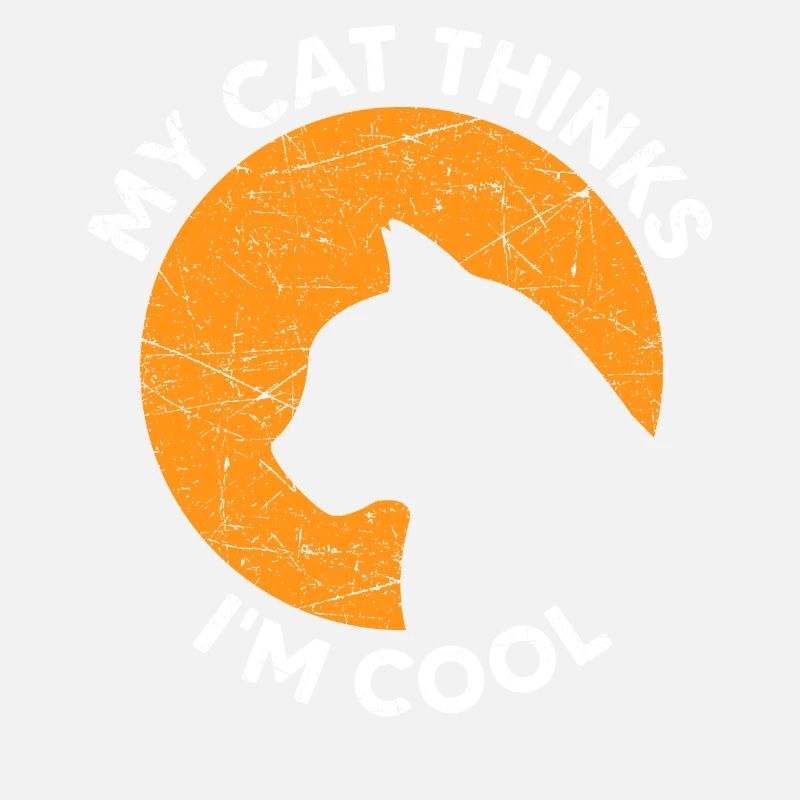 Meine Katze Denkt, Ich Bin Cool