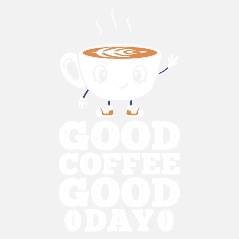 Good coffee Hello
