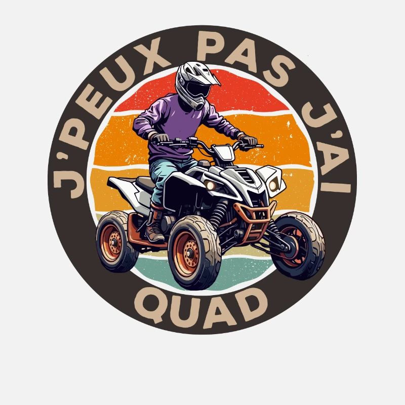 Je Peux Pas J'ai Quad