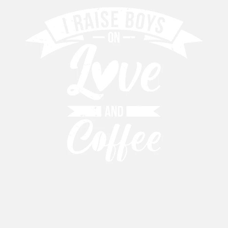 I big boy on love and coffee