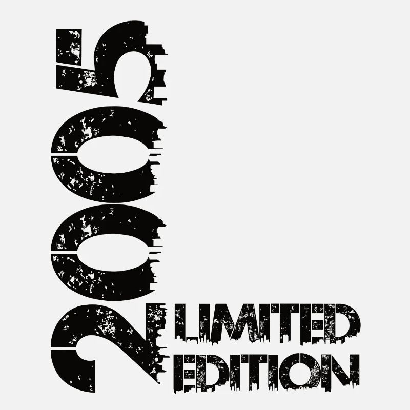 Édition limitée 2005