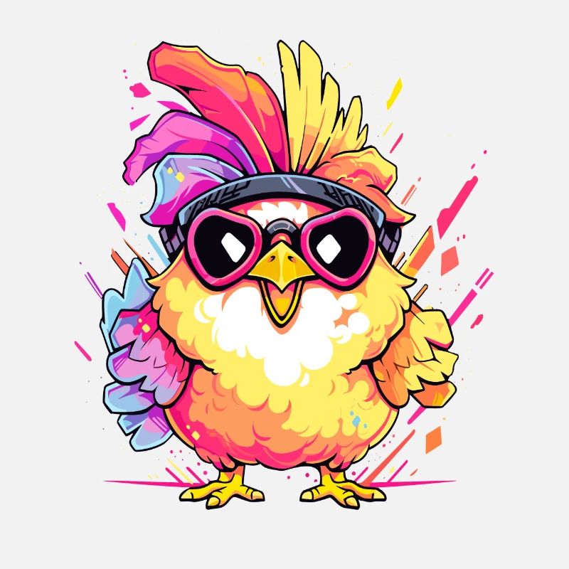 Chicken Chickens Chicken Owner Crazy Chicken