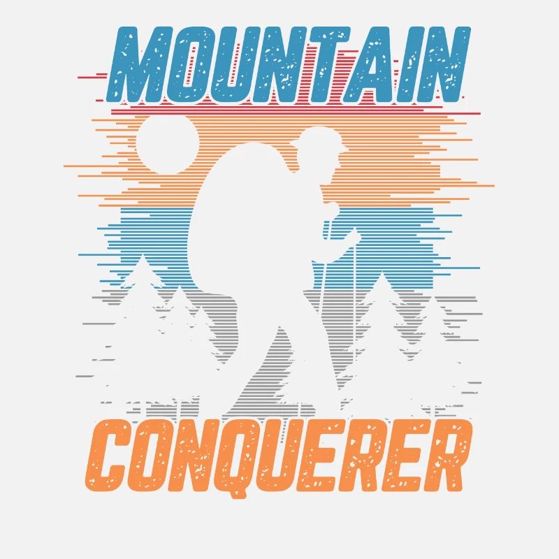 Mountain conquerer