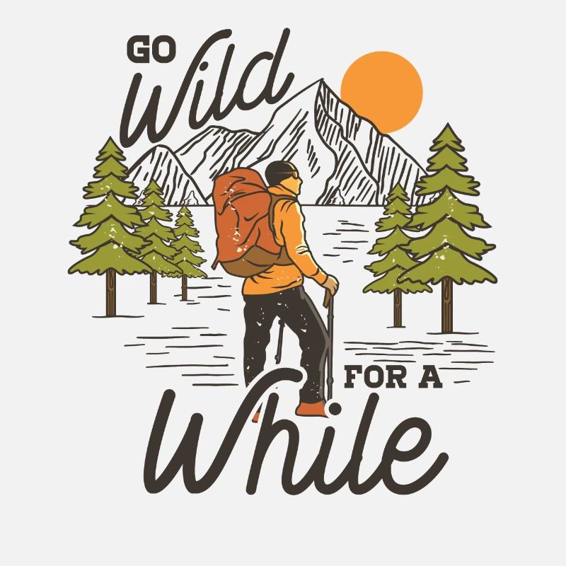 Go Wild for a while