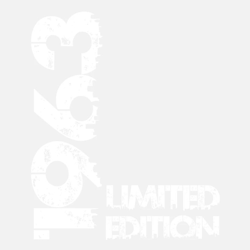 Édition limitée 1963