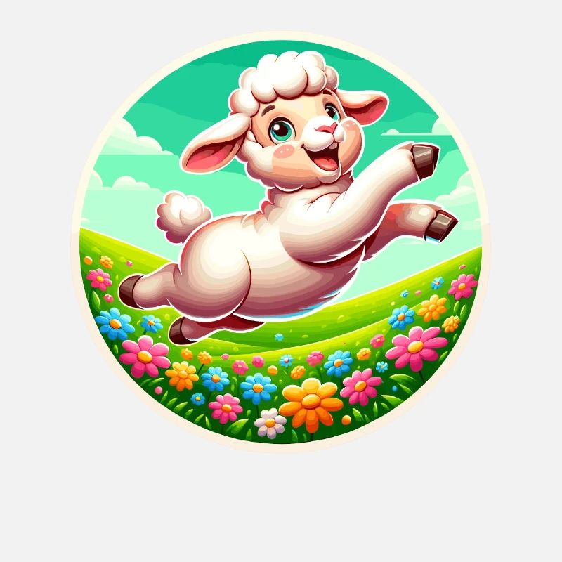 Prairie à moutons