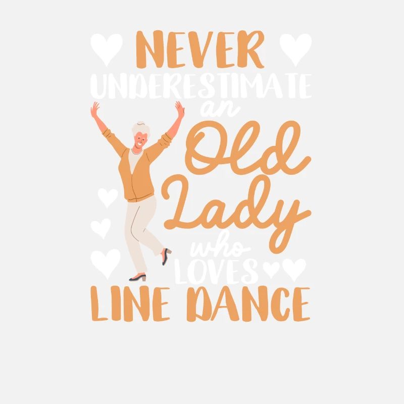 Never underestimate an old lady who