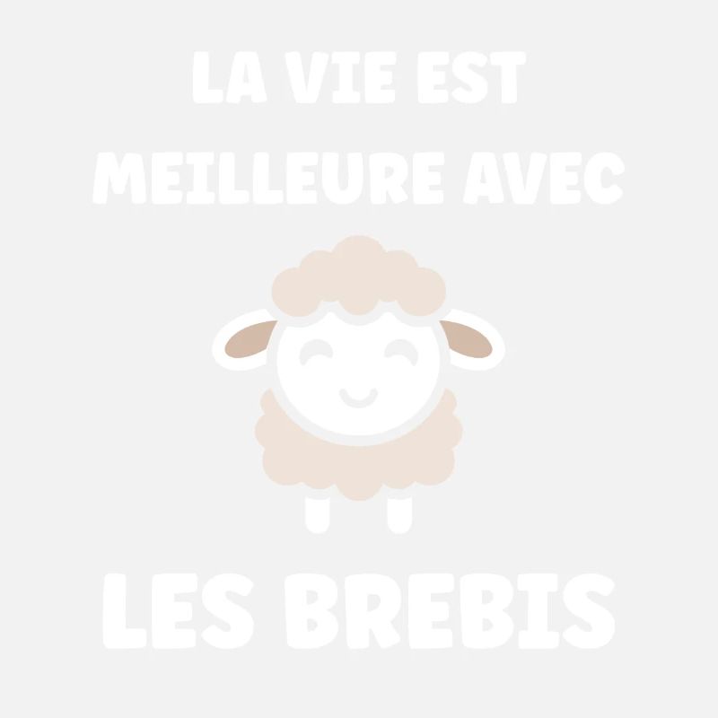Bébé mouton petit brebis