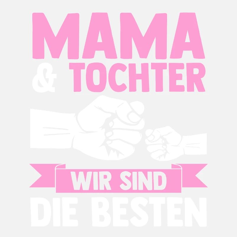 Mutter Muttertag Mama und Tochter