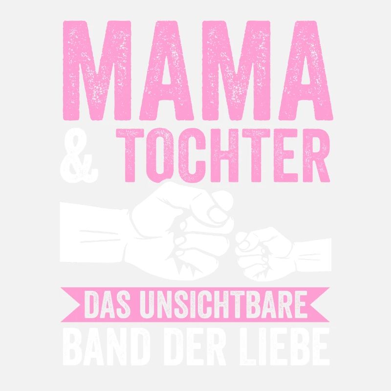 Mutter Muttertag Mama und Tochter