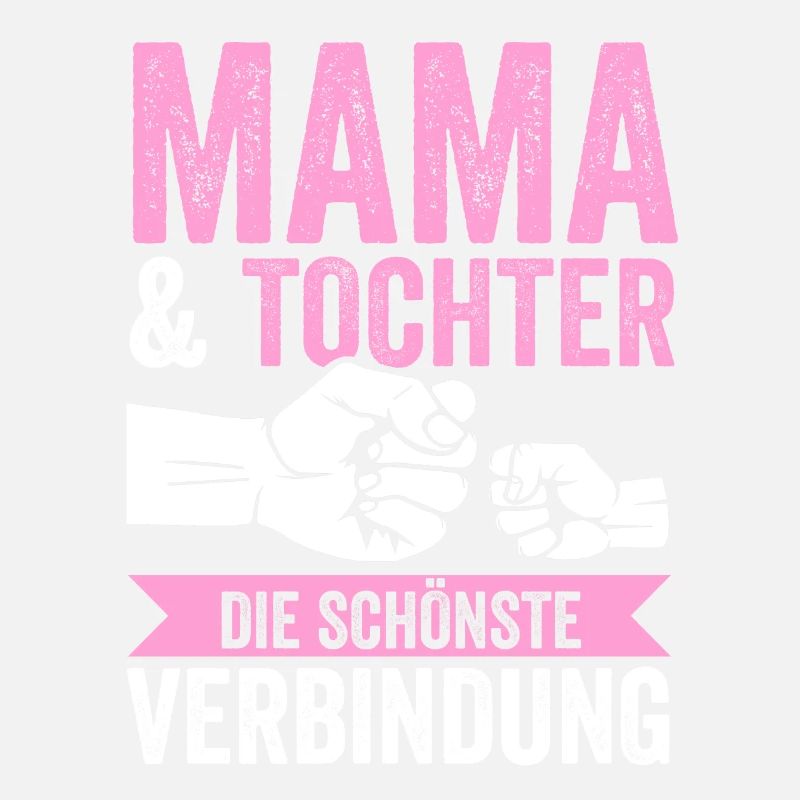Mutter Muttertag Mama und Tochter