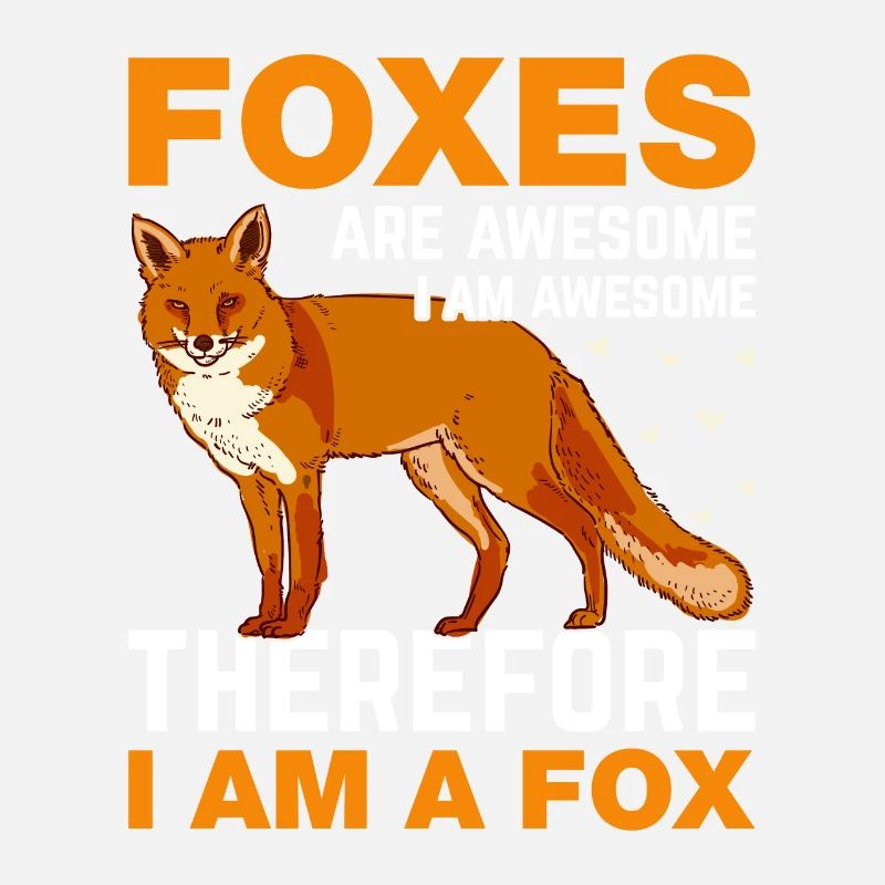 Fantastic fox, foxes are fantastic