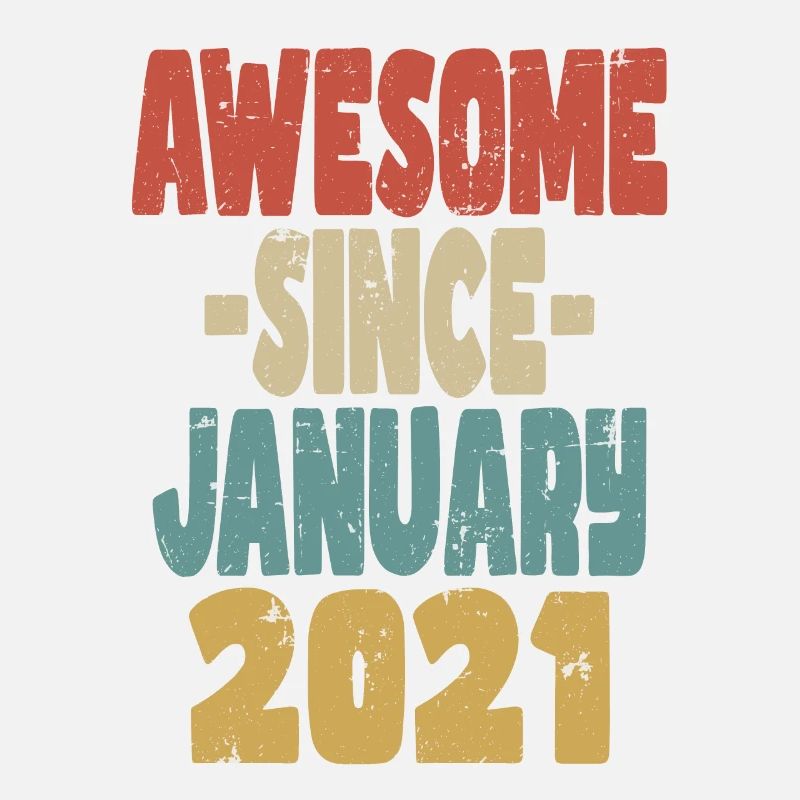 Awesome January 2021