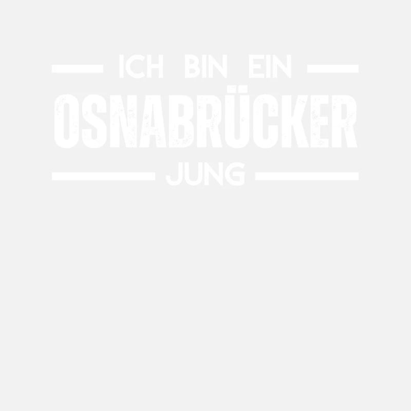 Ich bin ein Osnabrücker Jung