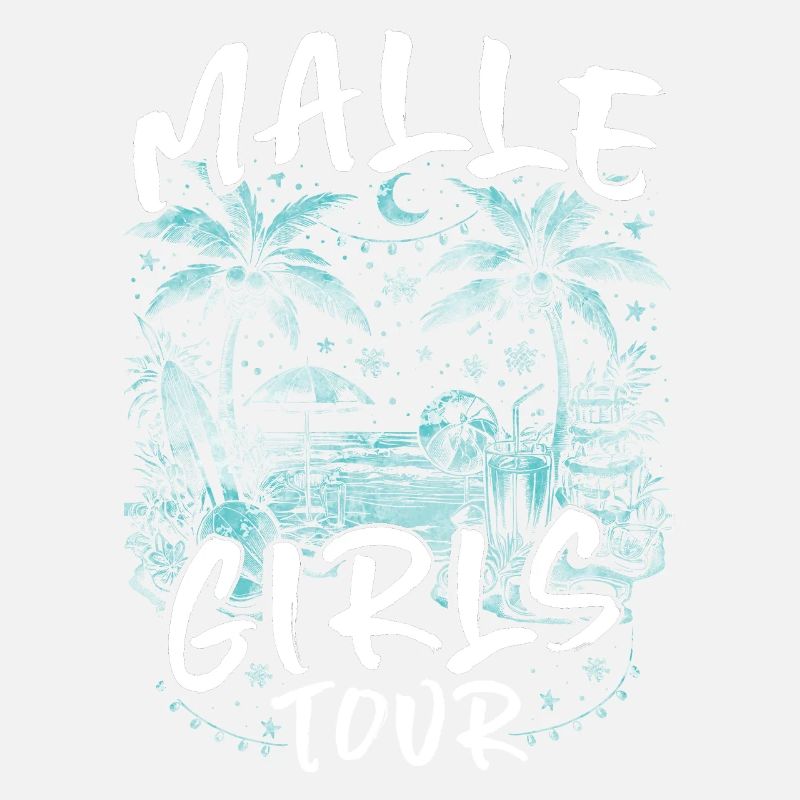 Visite des filles de Malle