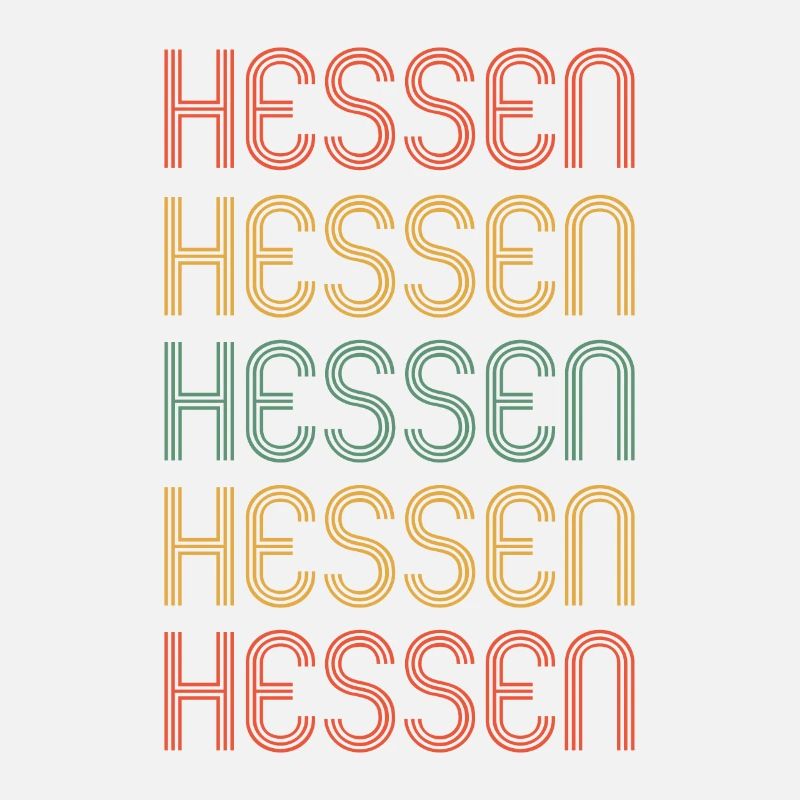 Hesse Hessin Hessen