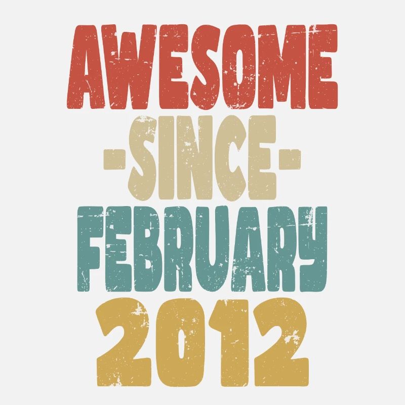 Awesome February 2012
