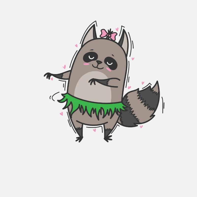 Washable dances nocturnal omnivore