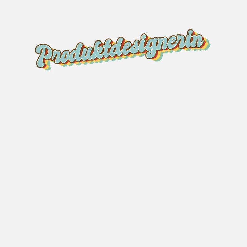 Technischer Abschluss-Geschenk Produktdesignerin