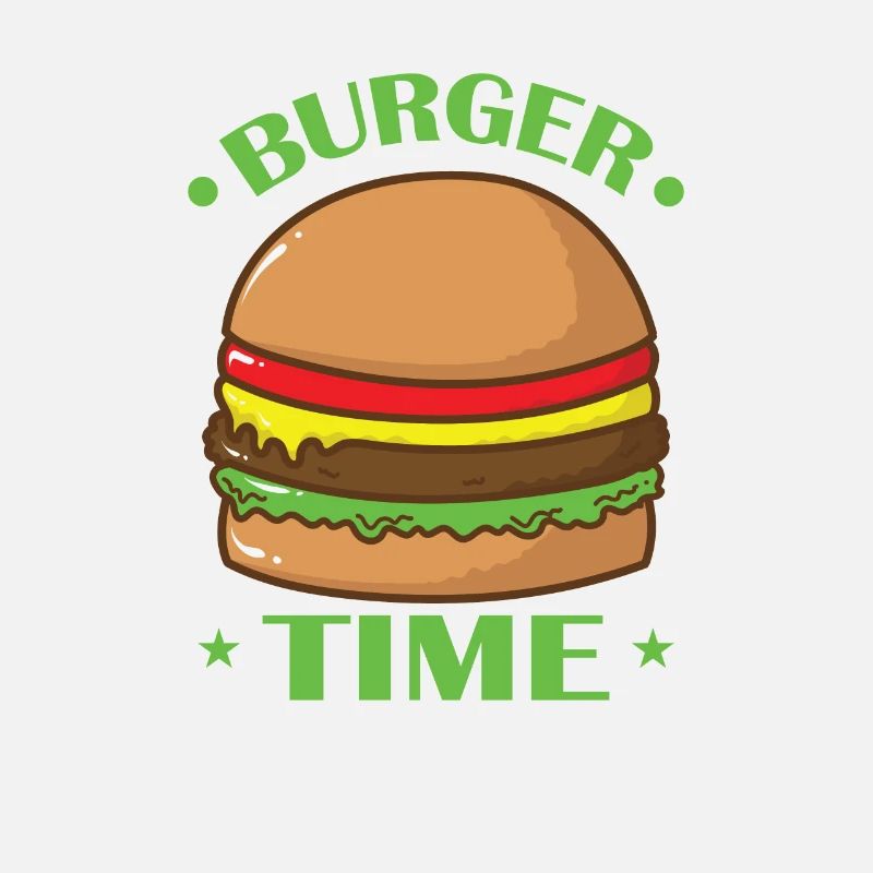 Burger Time Restauration rapide