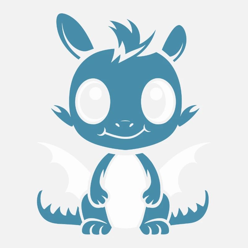 Bébé dragon