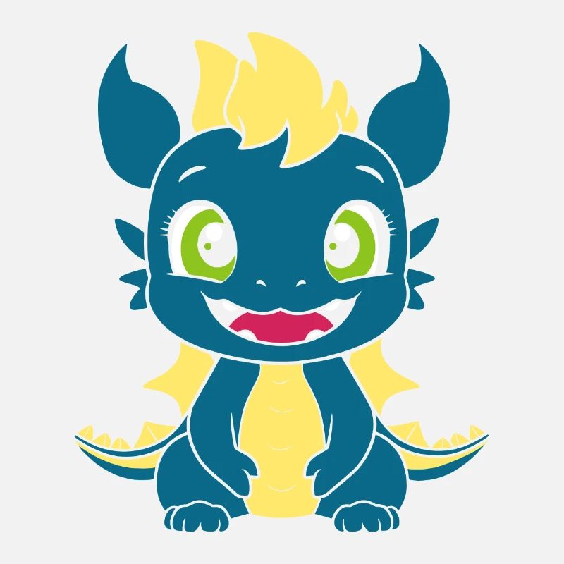 Bébé dragon