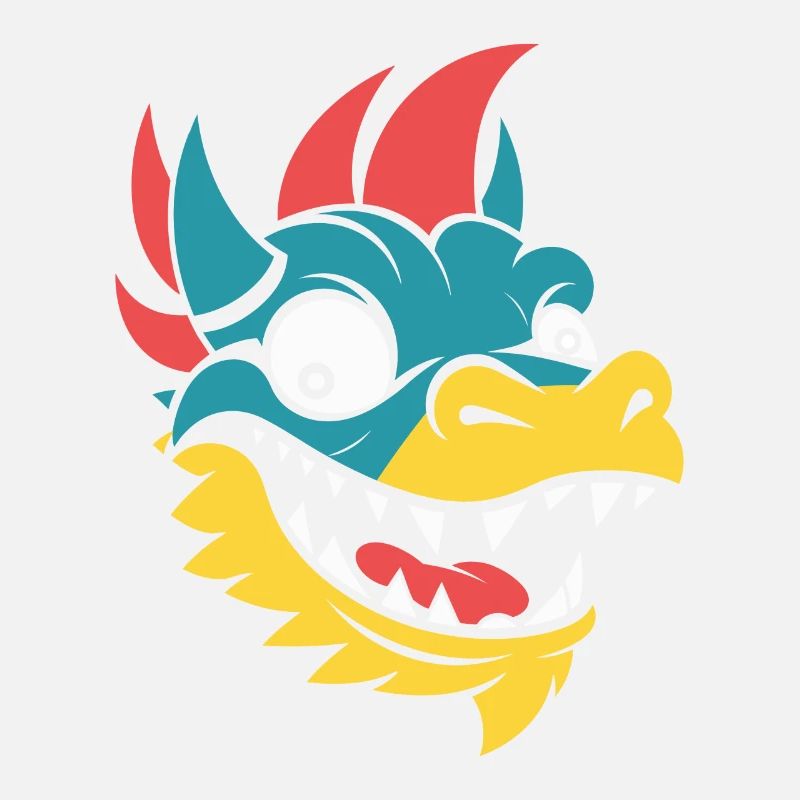 Baby-Drache