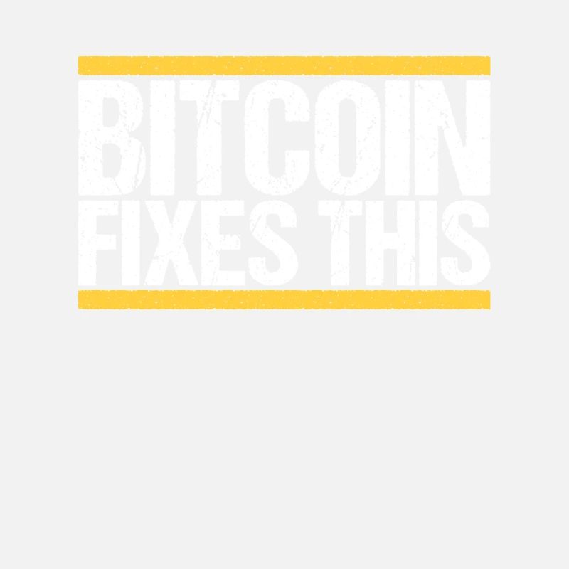 Bitcoin Fixes this