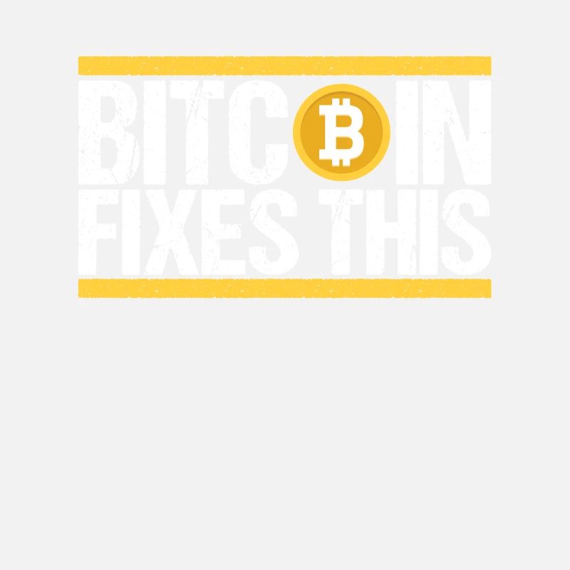 Bitcoin Fixes this