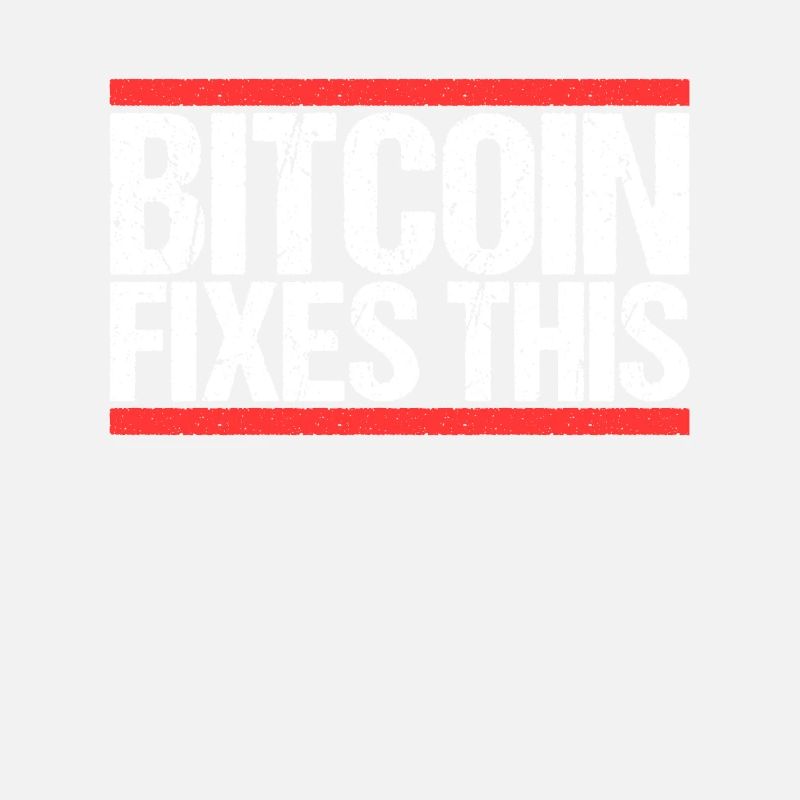 Bitcoin Fixes this