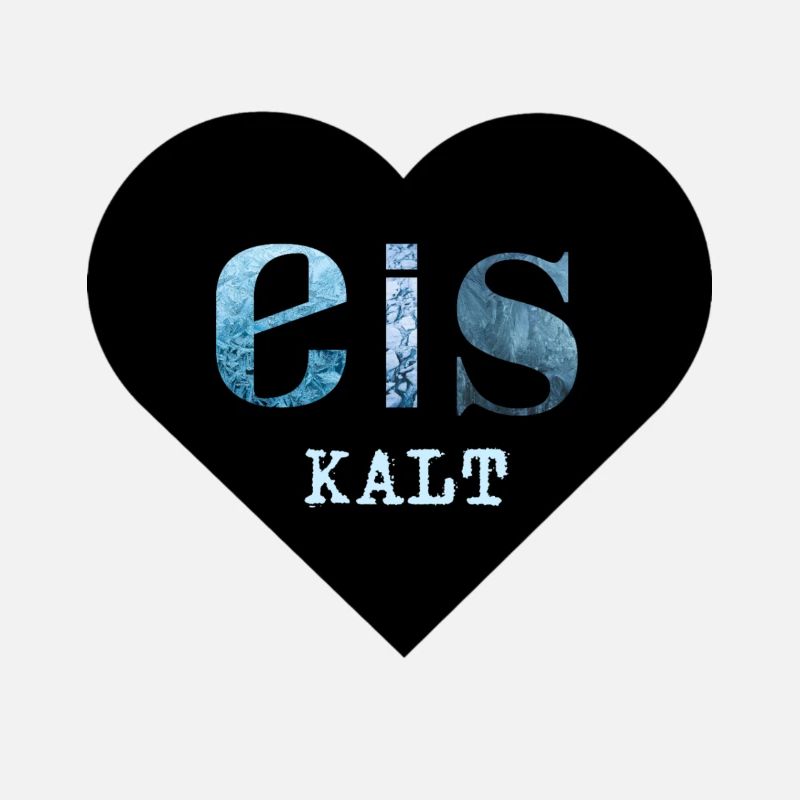 Herz eis kalt