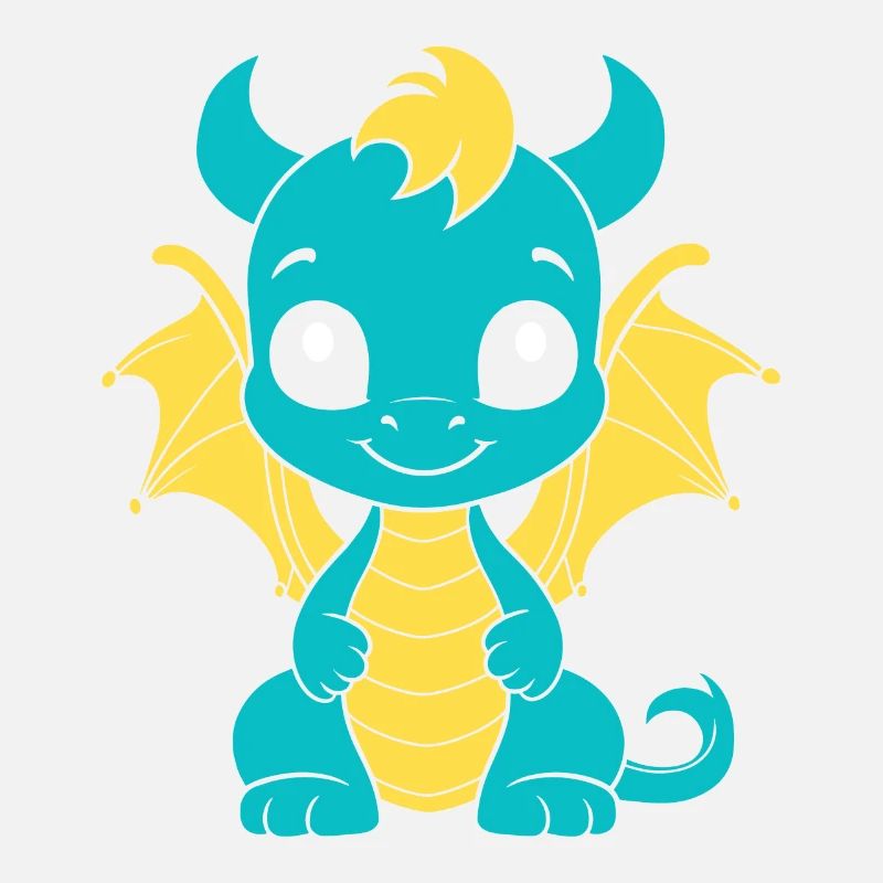 Bébé dragon