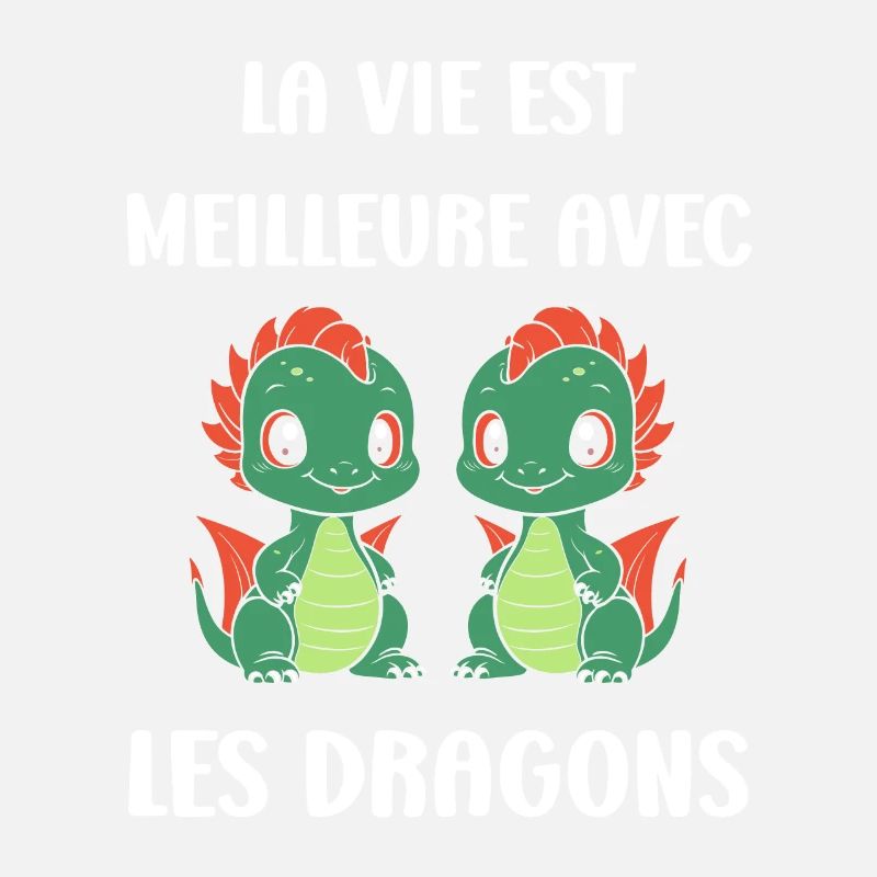 Bébé dragon