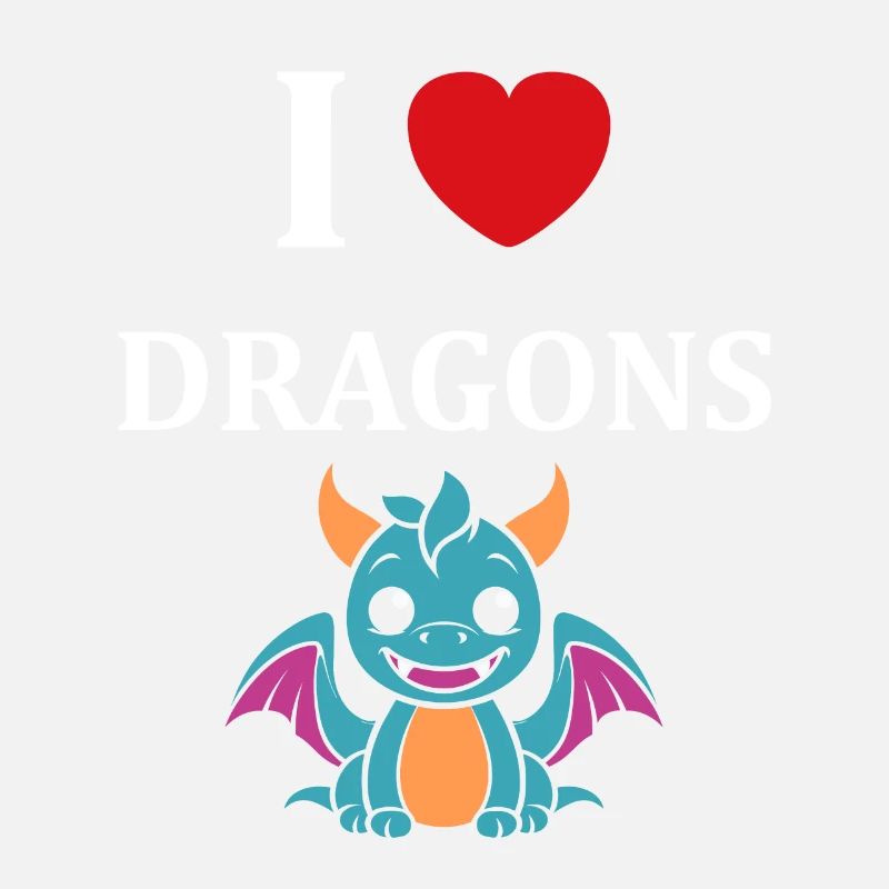 Bébé dragon