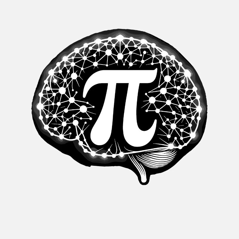 Funny Pi Day 2024 3,14 Pi Number Symbol Math