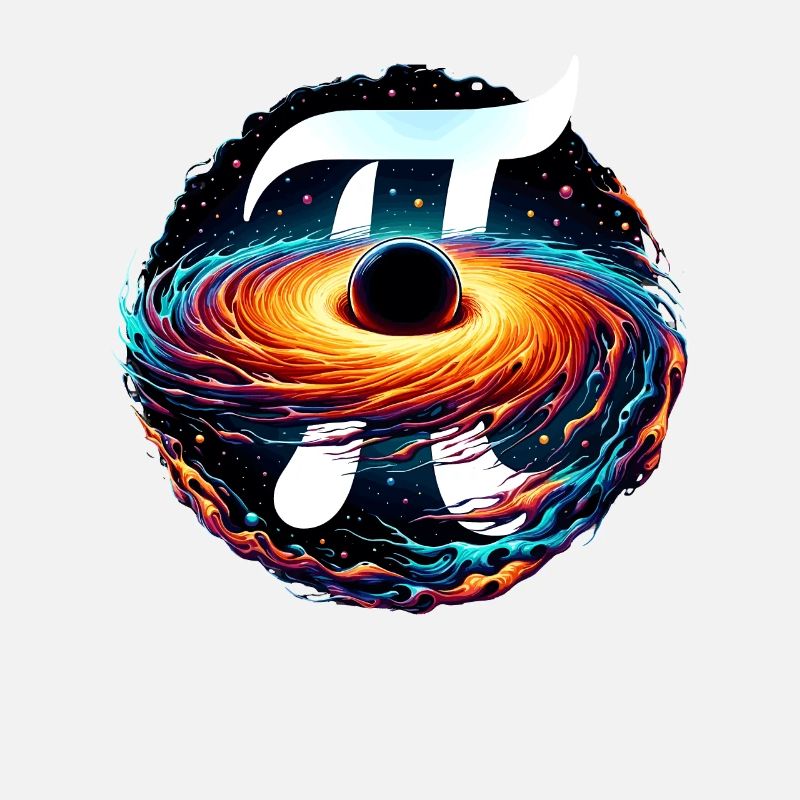 Funny Pi Day 2024 3.14 Pi Number Symbol Math