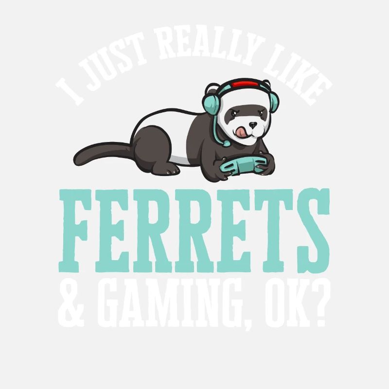 Furet, propriétaire de furet